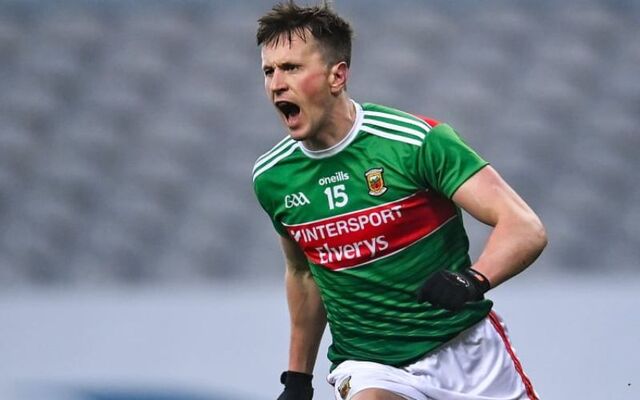 Cillian O\'Connor.