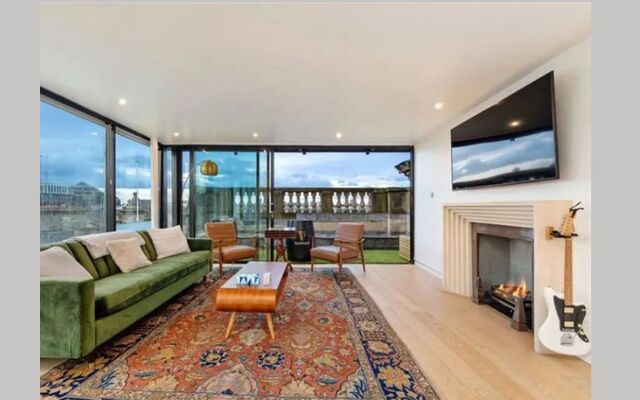  An apartment on Dublin\'s Grafton street is for sale