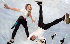 What exactly is zorbing and where can you do it in Ireland?