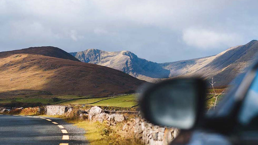 Happy Holidays from Irish Car Rentals: Enjoy 15% off your vacation to Ireland next year!