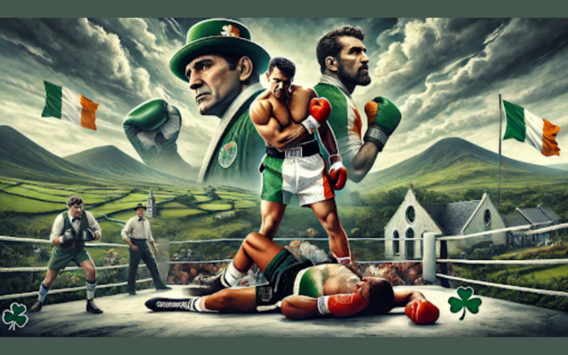 Best Irish fighters in history: Boxing and MMA legends