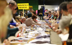 ‘The other half are in Australia’ — From shoes to pitches, the best tweets from General Election