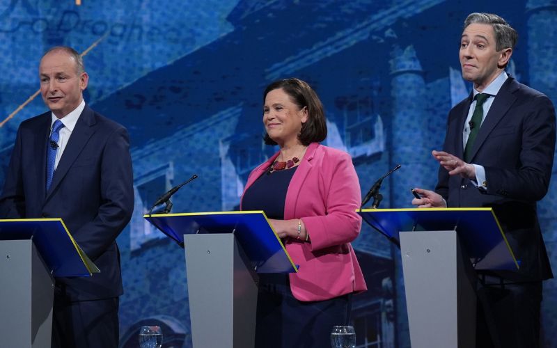 Irish General Election 2024: Counting complete, all Dáil seats filled