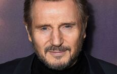 Liam Neeson spotted in Limerick filming new Irish American flick