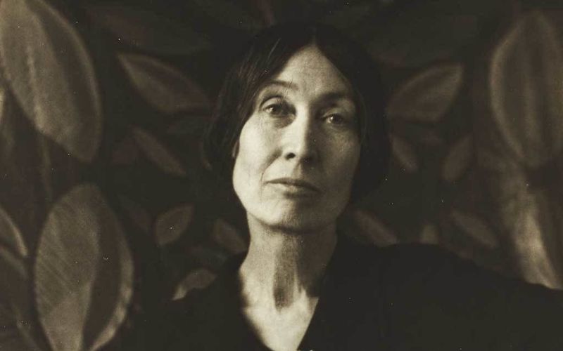 Join the AIHS for a lecture on "Anything That Burns You: A Portrait of Lola Ridge"