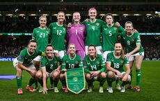 Ireland miss out on Euro 2025 qualification as Wales hold out for nervy win