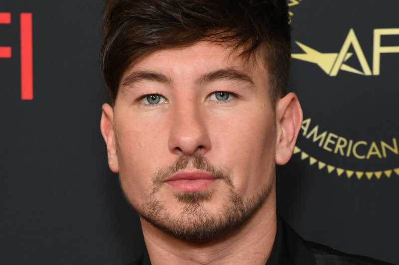 Barry Keoghan and his popstar girlfriend reportedly on "a break"