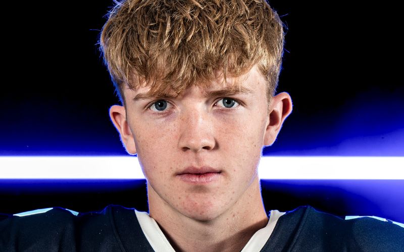 Ireland's "Kicking King" commits to play college football in the US