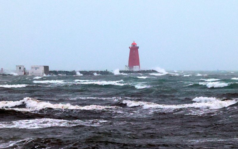 Storm Darragh to bring gusty winds, heavy rain to Ireland in the coming days