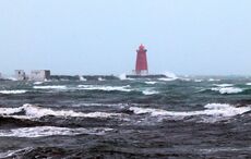 Storm Darragh to bring gusty winds, heavy rain to Ireland in the coming days