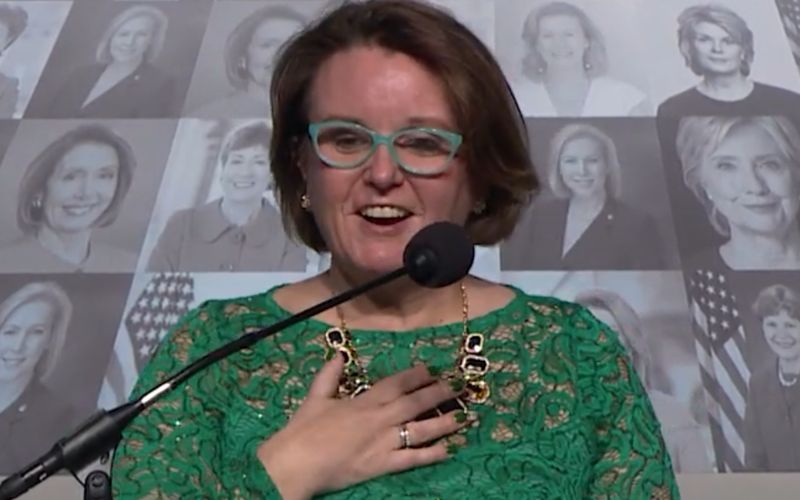 Dublin woman tapped by Trump to lead the US Department of Justice's antitrust division