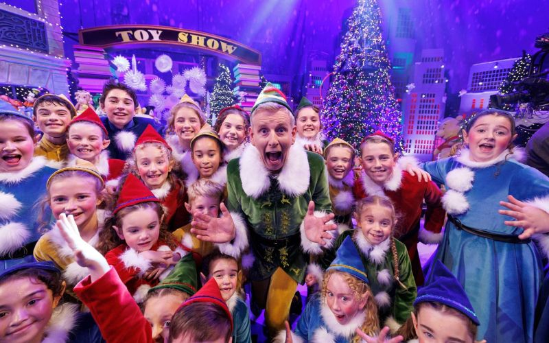 It's Toy Show day! Here's all you need to know about "The Late Late Toy Show" 2024