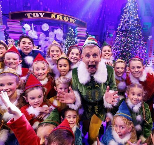 It's Toy Show day! Here's all you need to know about "The Late Late Toy Show" 2024