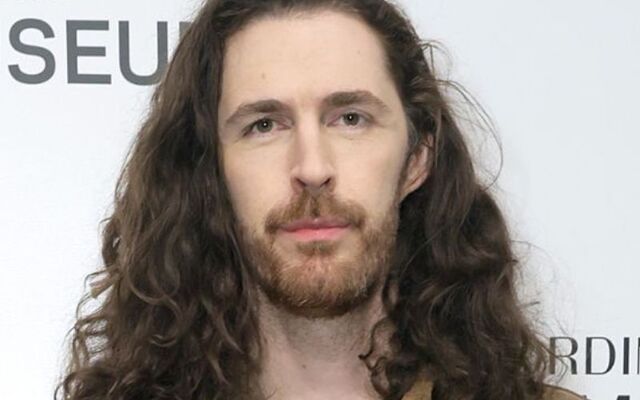 Hozier, pictured here in October 2023.