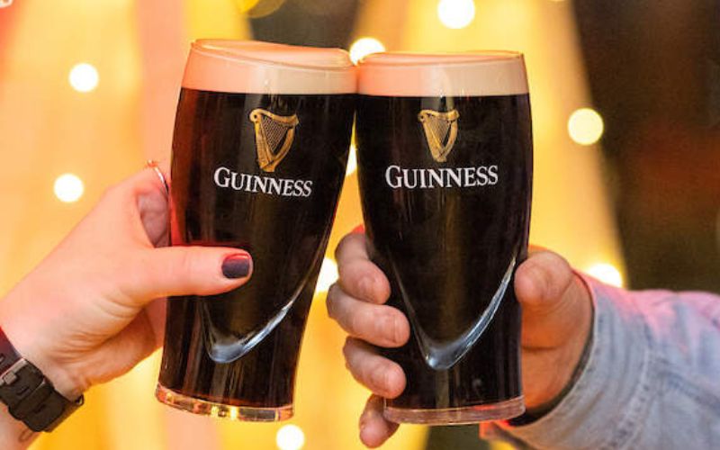 No Guinness shortage in Ireland as Great Britain copes with limited supply