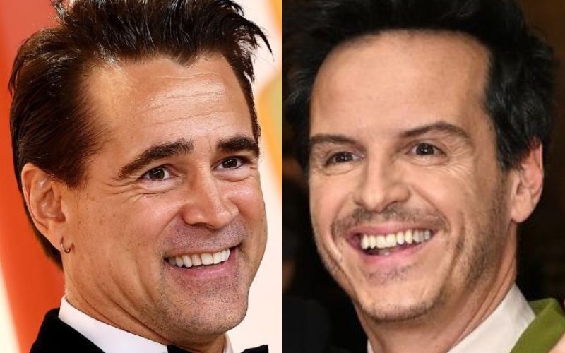 Two Irish actors to go head-to-head in major Golden Globes categories next year
