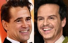Two Irish actors to go head-to-head in major Golden Globes categories next year