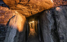 TUNE IN: Newgrange's magical Winter Solstice light show live stream from Ireland