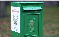An Post issues warning to those sending cards abroad this Christmas