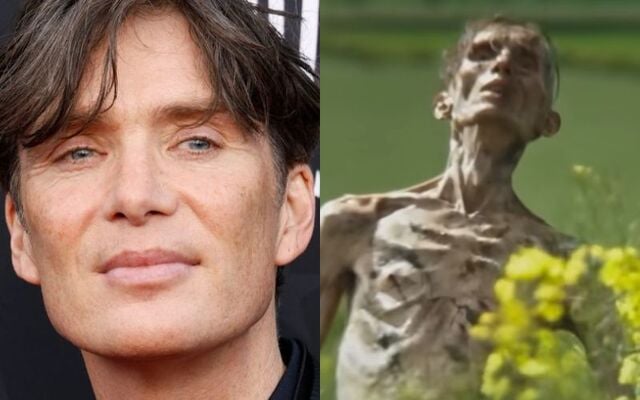 Is Cillian Murphy back as a zombie in \"28 Years Later\"?