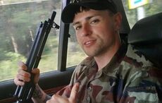 Life of former Irish soldier killed in Ukraine to be celebrated this weekend