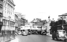 In Memoriam: 46a and Dublin in the 'rare old times'