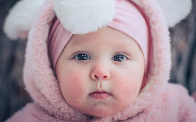 From Ailbhe to Cuilinn, these Iriish names make lovely choices for December babies.