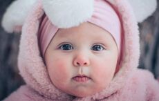 Beautiful Irish names for your December baby