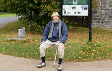 Roscommon man raised €165k for charities walking across Ireland for 90th birthday