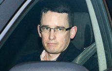 "Teachers are afraid to state their beliefs," Enoch Burke tells court