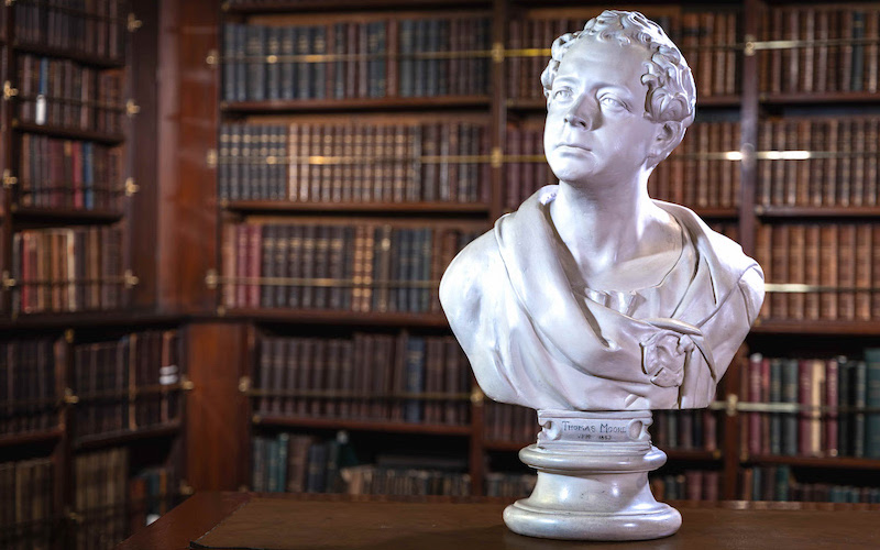 The many live of Thomas Moore, the Bard of Ireland, explored in TG4 doc