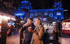 Experience the magic of Ireland’s best Christmas markets