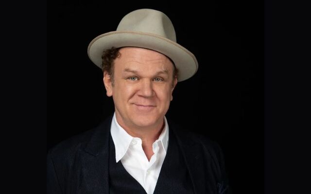 Chicago-born, Irish American actor, John C. Reilly.