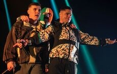 Irish language hip-hop trio makes two shortlists for the 2025 Oscars