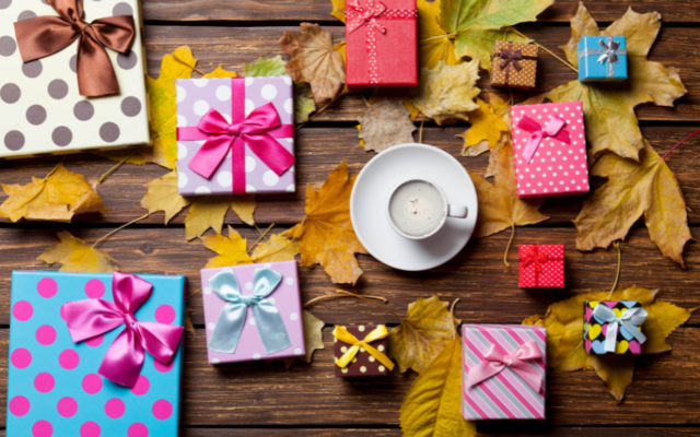 Unique gift ideas for family and friends