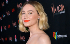 "Tragic backstories" - Saoirse Ronan opens up on "wild" childhood habit
