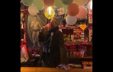 Oscar nominee Richard E Grant reveals he’s in Cork for Christmas