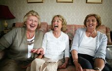 10 things all Irish mammies say at Christmas