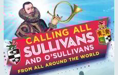 Sullivan and O'Sullivan clan reunion to break world record at 2026 event in Ireland