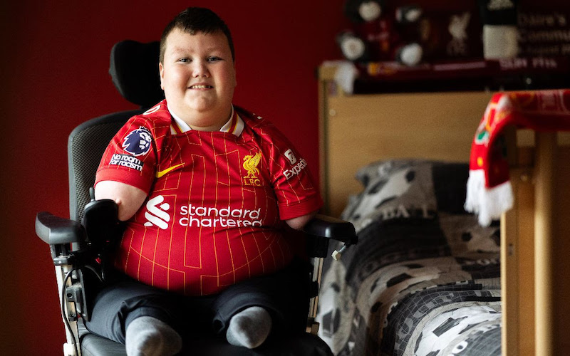 Heartwarming doc 'What Daire Did Next' to air tonight on RTÉ