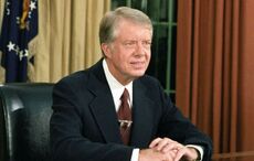 Irish leaders pay tribute to US president Jimmy Carter who passed away aged 100