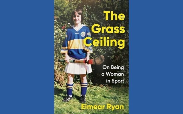 \"The Grass Ceiling\" by Eimear Ryan is the February 2024 IrishCentral Book Club selection.