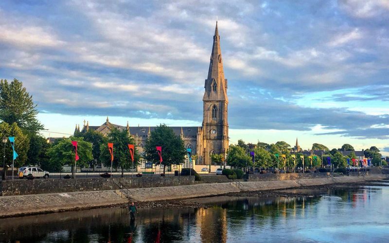 Ireland's best towns for work-life balance - Co Mayo spots top the list