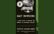 Northern Ireland Troubles book "Say Nothing" adapted for new streaming series