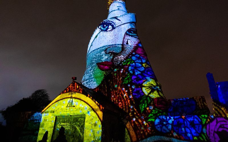 Woman, goddess, and saint - Brigid is a well of inspiration in modern Ireland 