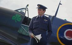 "Shamrock Spitfire" tells story of legendary WWII Irish fighter pilot