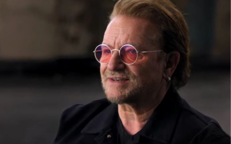 U2's "Kiss the Future" documentary to get US theater debut this month