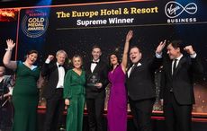 Co Kerry hotel takes top prize at awards honoring excellence in Irish hospitality