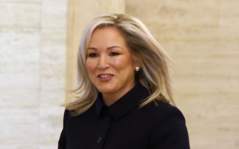 Irish America welcomes restoration of power-sharing in Northern Ireland