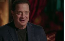 Brendan Fraser's Irish great-great-grandfather once shot at scab hired to replace him